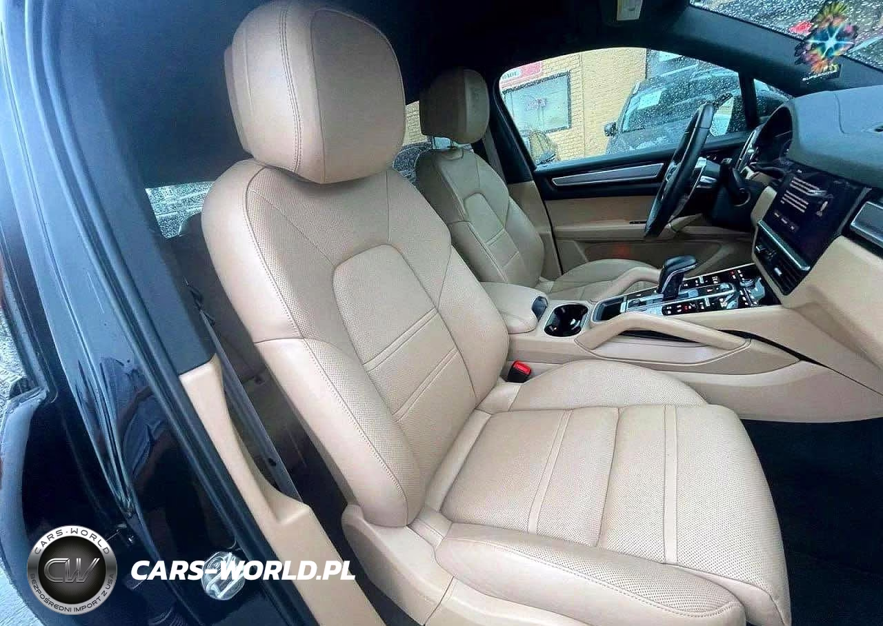 2023 Porsche Cayenne Base VIN:WP1AA2AYXPDA06441 - 5