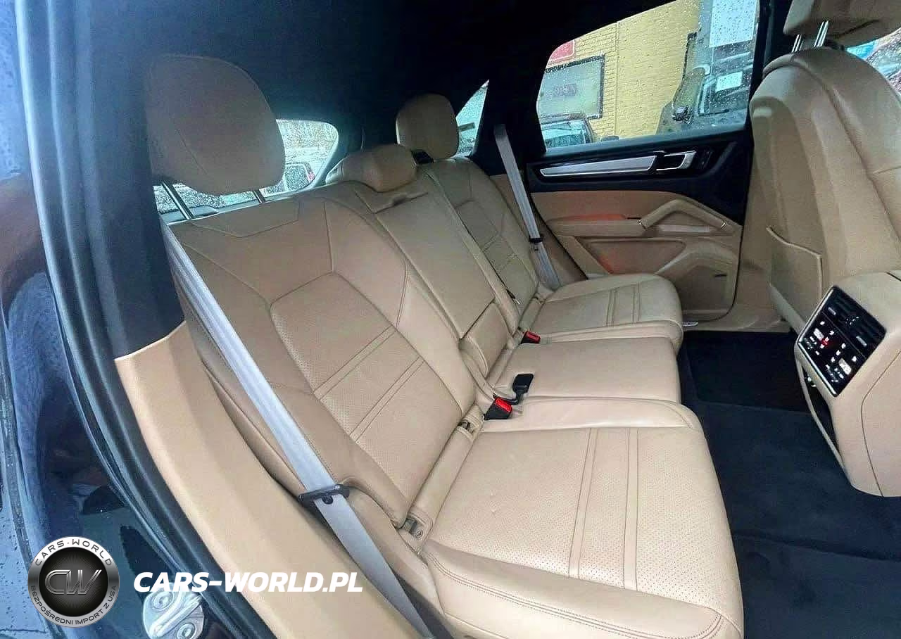 2023 Porsche Cayenne Base VIN:WP1AA2AYXPDA06441 - 6