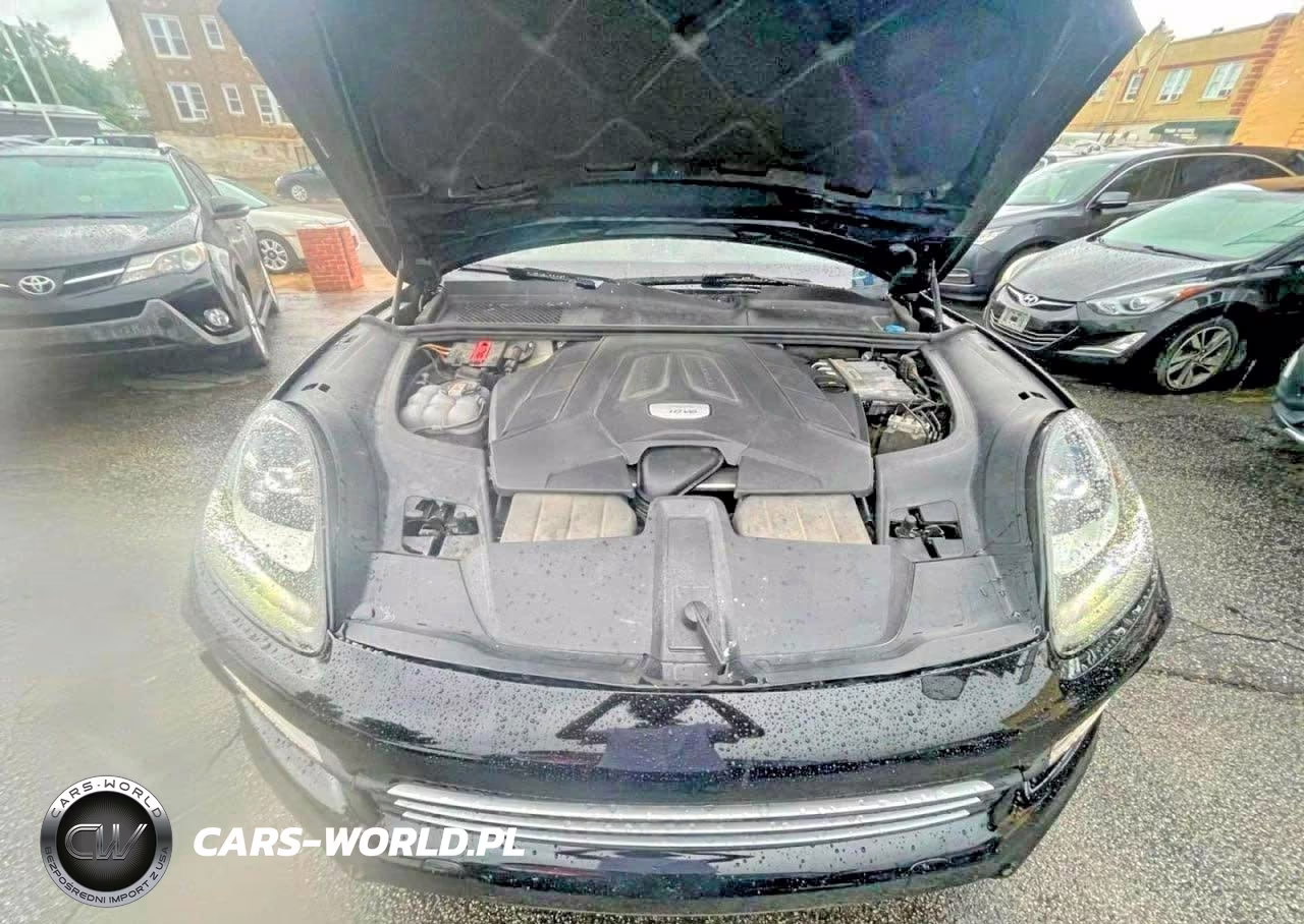2023 Porsche Cayenne Base VIN:WP1AA2AYXPDA06441 - 7
