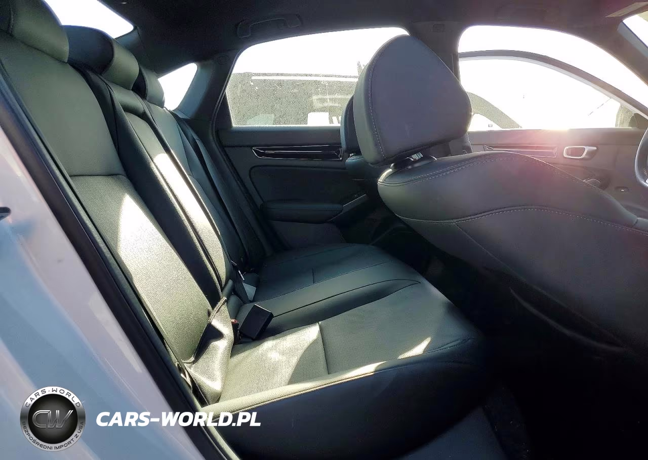 2025 Honda Civic Sport VIN:2HGFE4F80SH315168 - 10