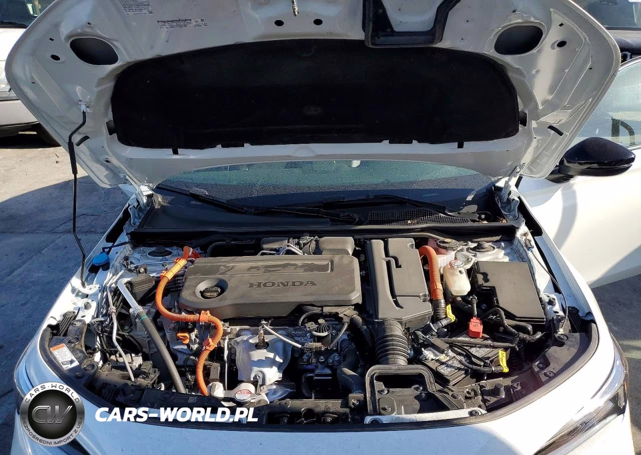 2025 Honda Civic Sport VIN:2HGFE4F80SH315168 - 11