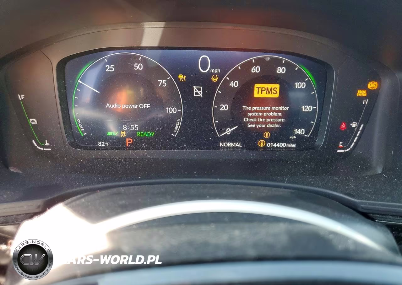 2025 Honda Civic Sport VIN:2HGFE4F80SH315168 - 9