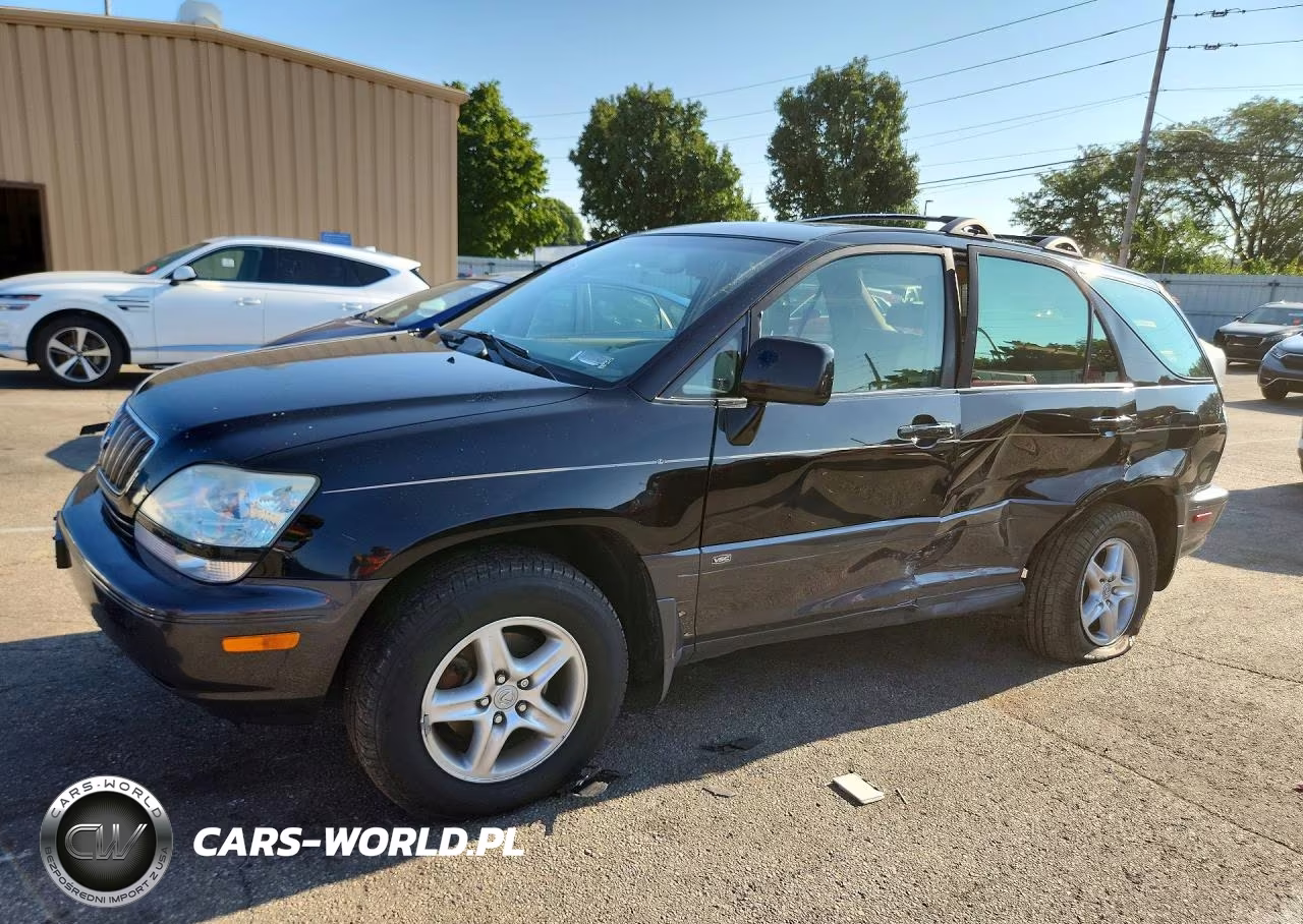 2001 Lexus Rx 300