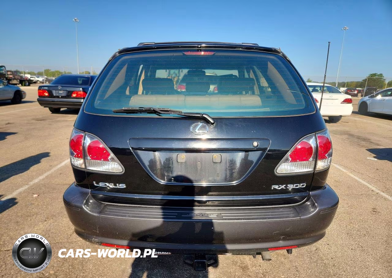 2001 Lexus Rx 300 VIN:JTJHF10U410206527 - 6