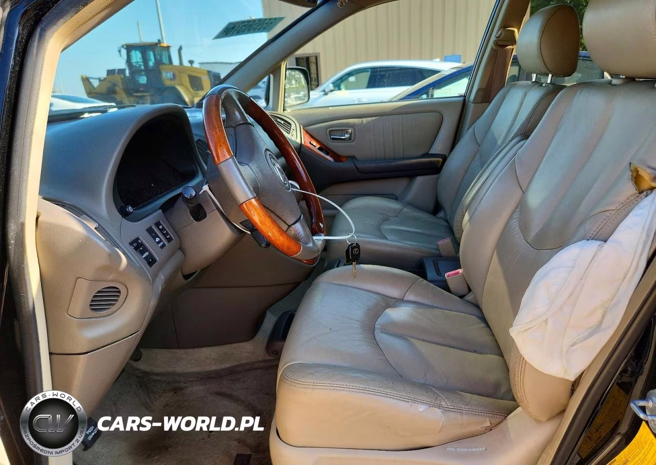 2001 Lexus Rx 300 VIN:JTJHF10U410206527 - 7
