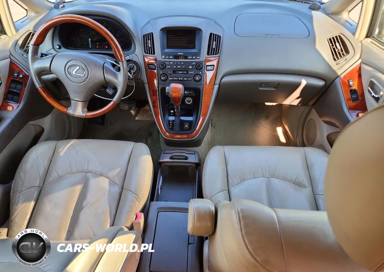 2001 Lexus Rx 300 VIN:JTJHF10U410206527 - 8