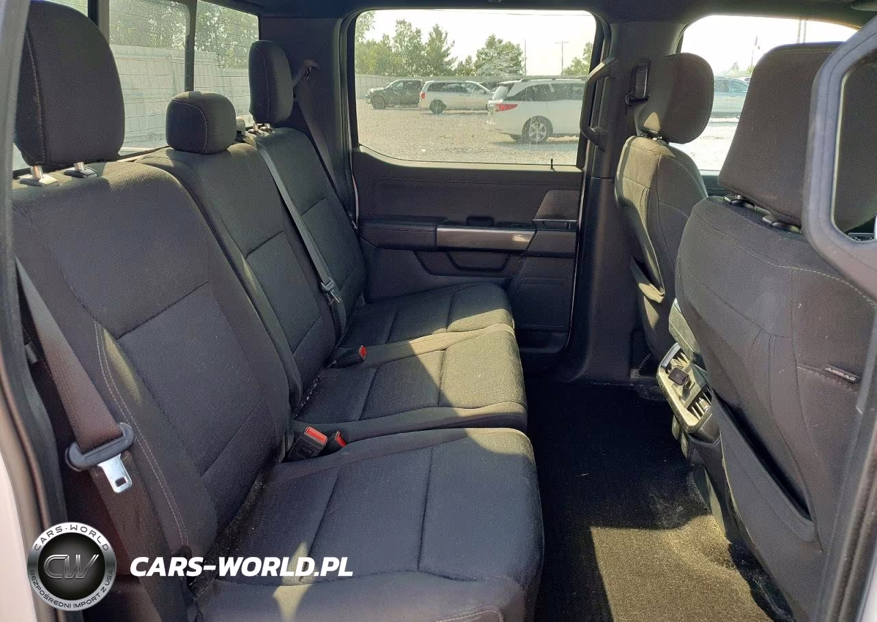 2022 Ford F150 Supercrew VIN:1FTEW1EP2NKF10233 - 10