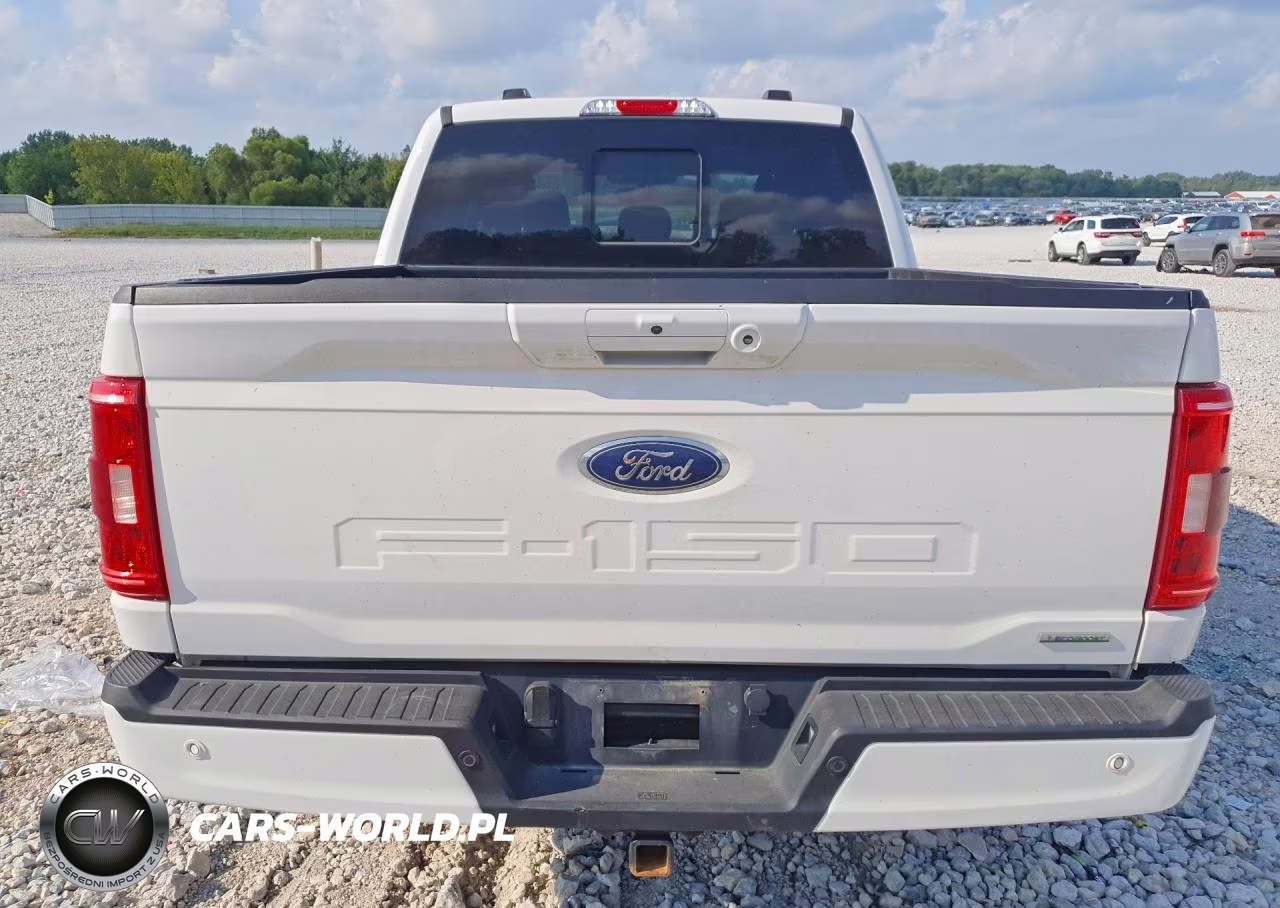 2022 Ford F150 Supercrew VIN:1FTEW1EP2NKF10233 - 6