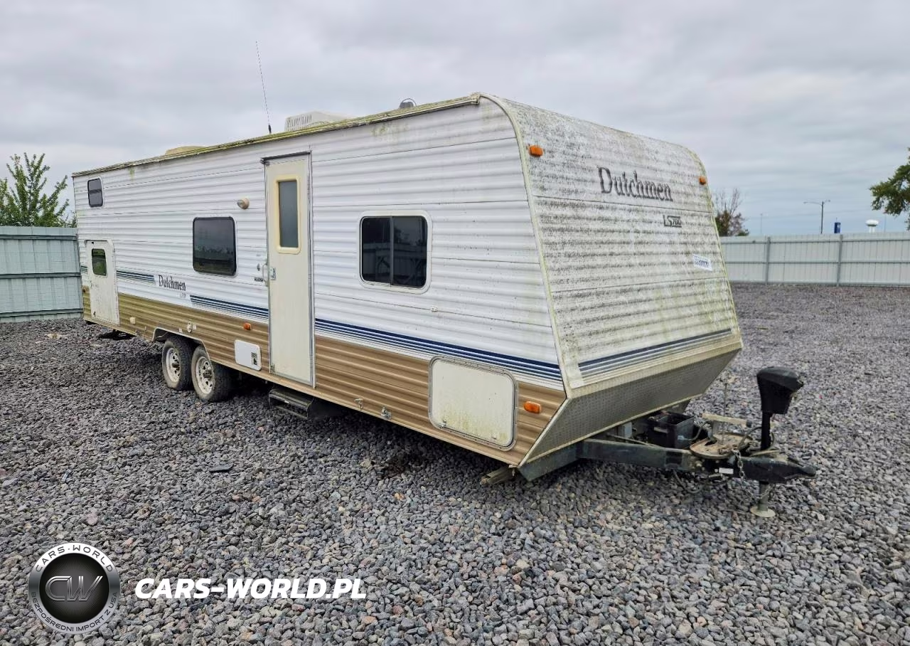 2007 Dutchmen Camper VIN:47CTD2P277M430453 - 1