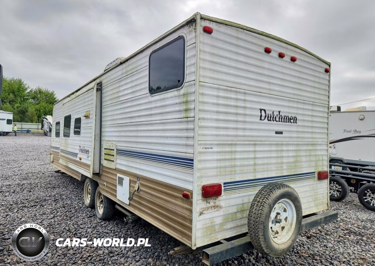 2007 Dutchmen Camper VIN:47CTD2P277M430453 - 3