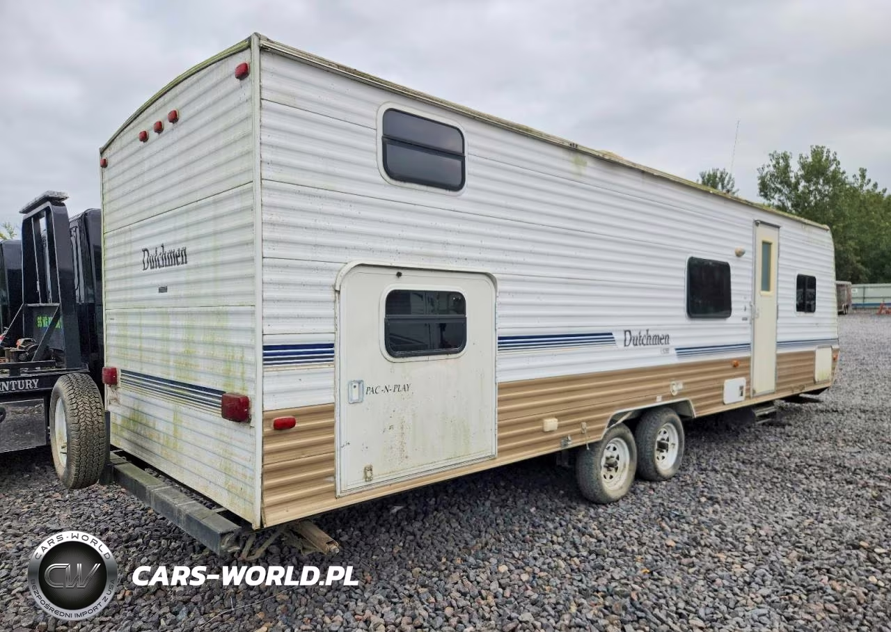 2007 Dutchmen Camper VIN:47CTD2P277M430453 - 4