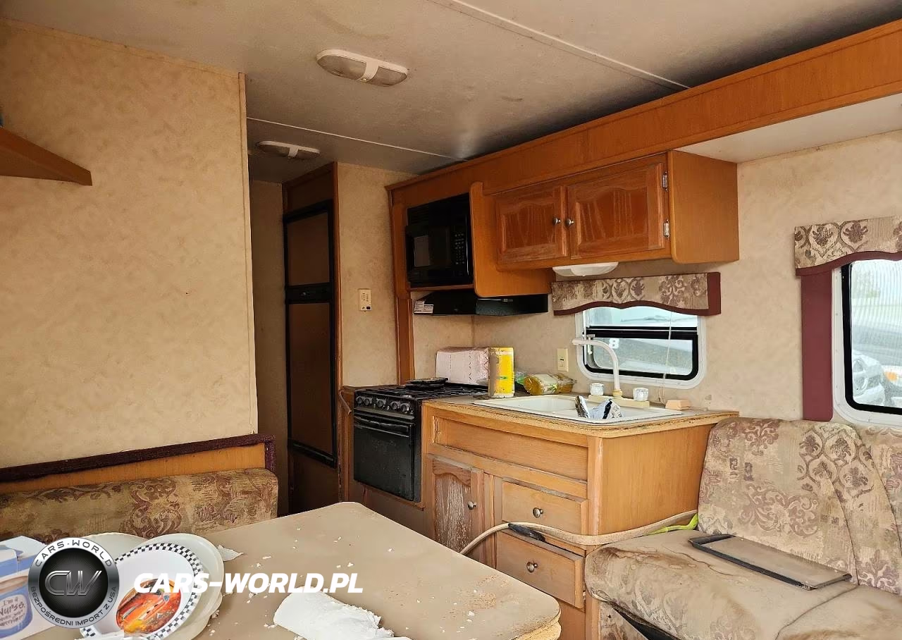 2007 Dutchmen Camper VIN:47CTD2P277M430453 - 6