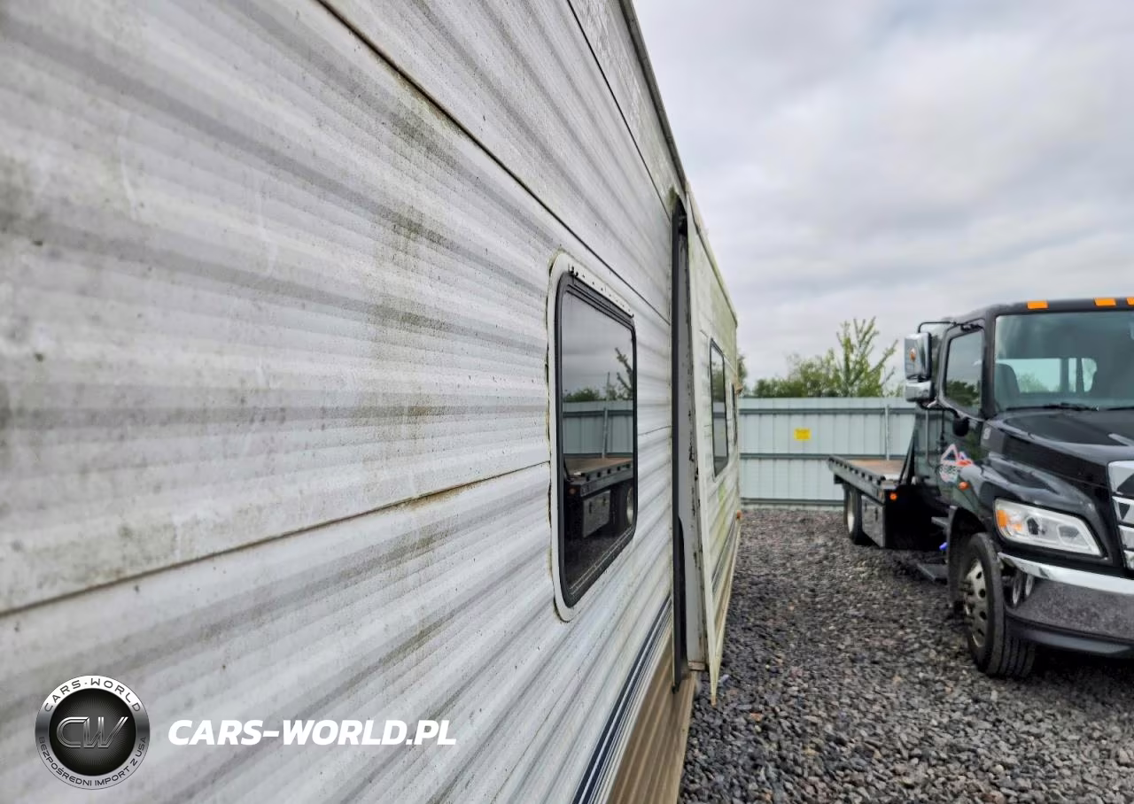 2007 Dutchmen Camper VIN:47CTD2P277M430453 - 9