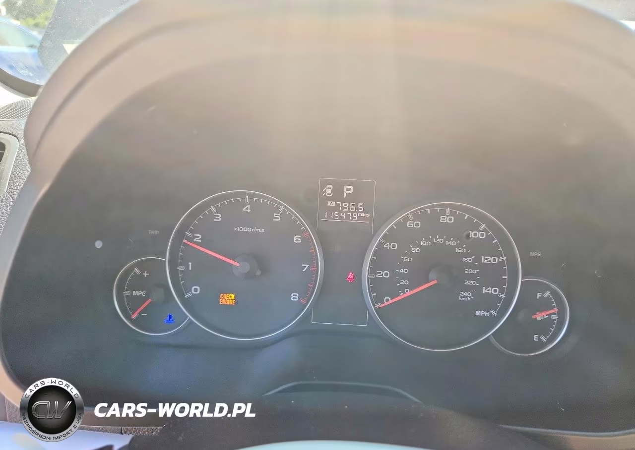 2014 Subaru Outback 2.5I Premium VIN:4S4BRCDC9E3302411 - 9