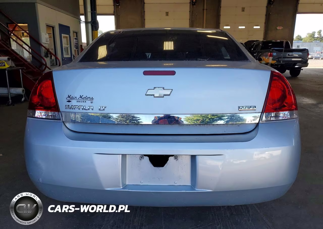 2011 Chevrolet Impala Lt VIN:2G1WG5EK6B1271142 - 6