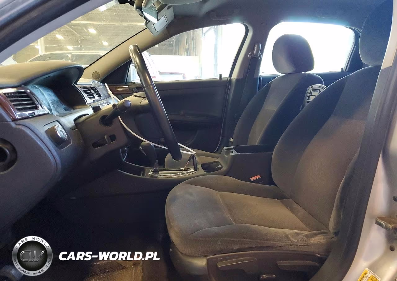 2011 Chevrolet Impala Lt VIN:2G1WG5EK6B1271142 - 7