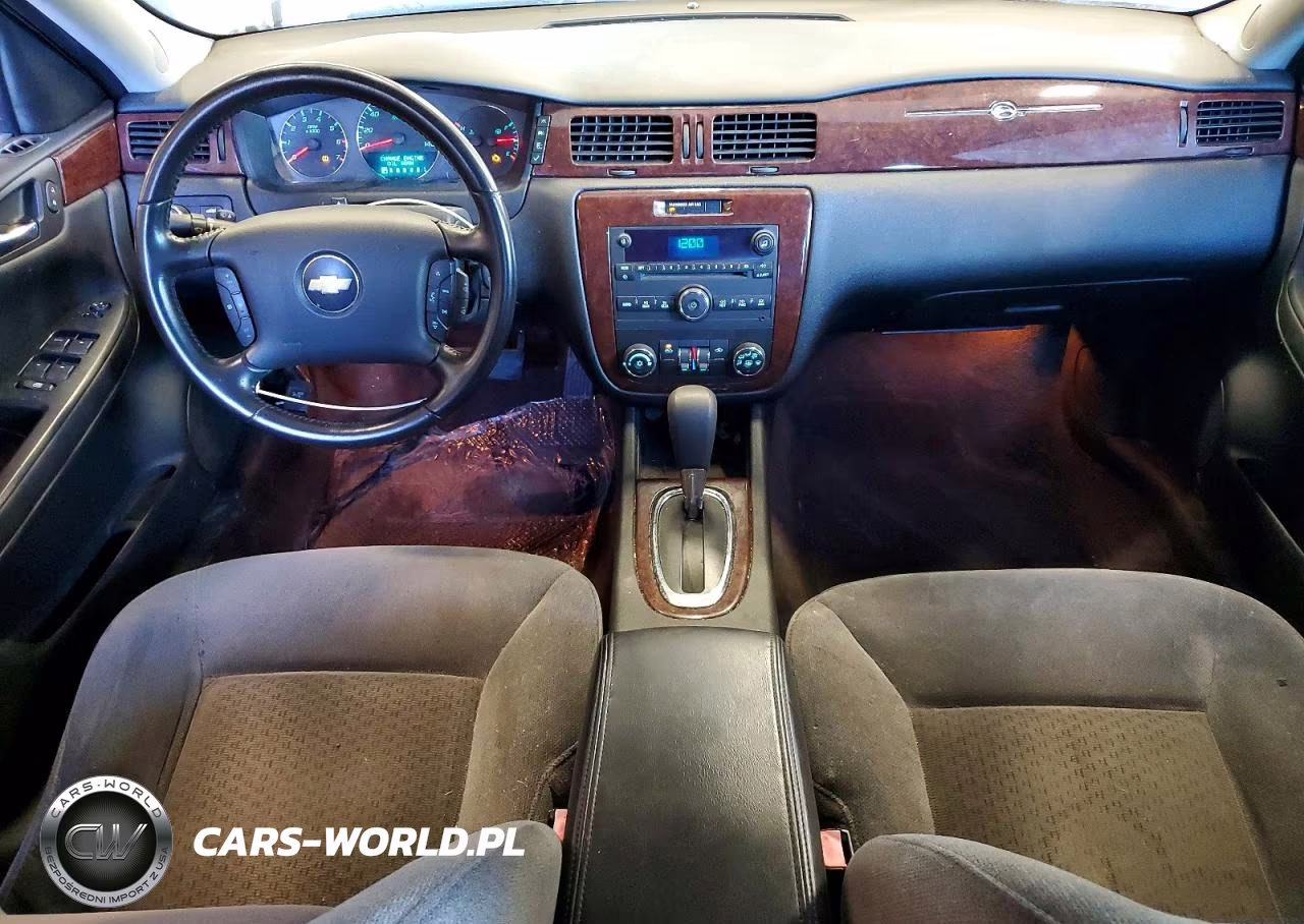 2011 Chevrolet Impala Lt VIN:2G1WG5EK6B1271142 - 8