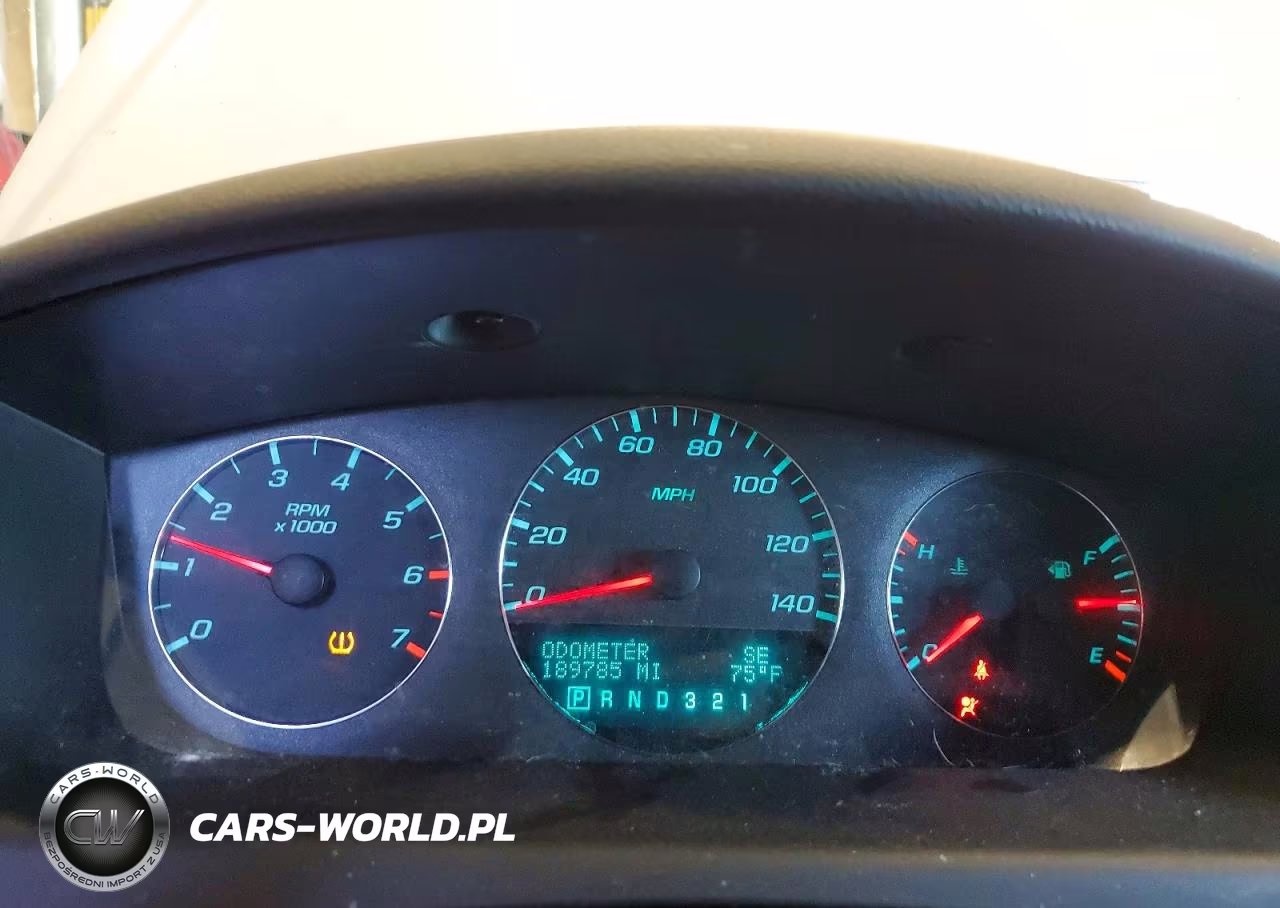 2011 Chevrolet Impala Lt VIN:2G1WG5EK6B1271142 - 9