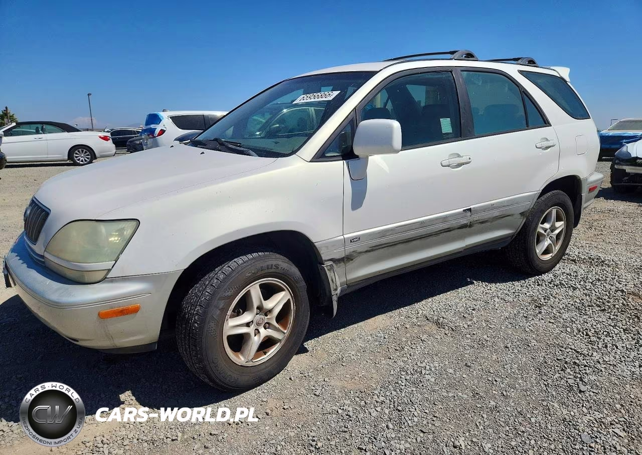 2003 Lexus Rx 300