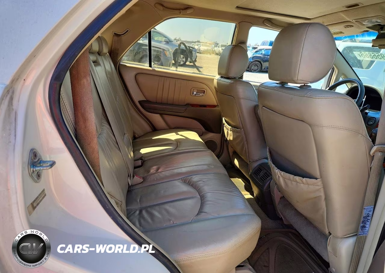 2003 Lexus Rx 300 VIN:JTJGF10U930153659 - 11