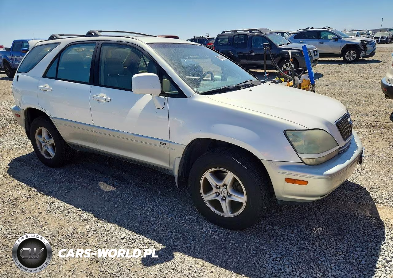 2003 Lexus Rx 300 VIN:JTJGF10U930153659 - 4