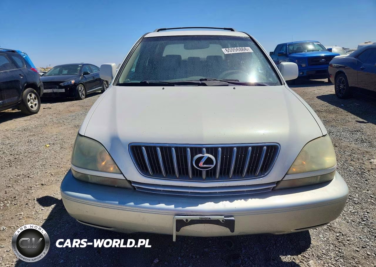 2003 Lexus Rx 300 VIN:JTJGF10U930153659 - 5