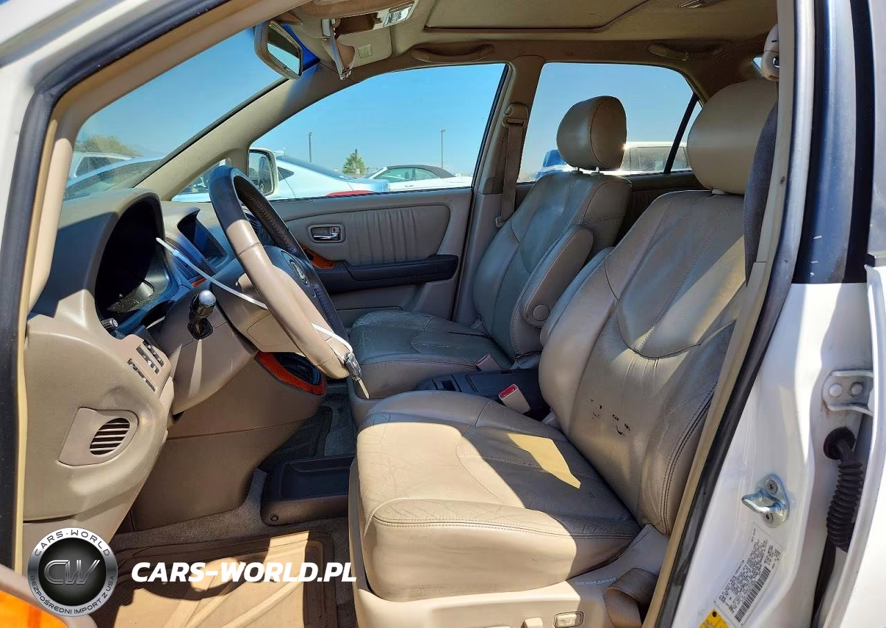 2003 Lexus Rx 300 VIN:JTJGF10U930153659 - 7