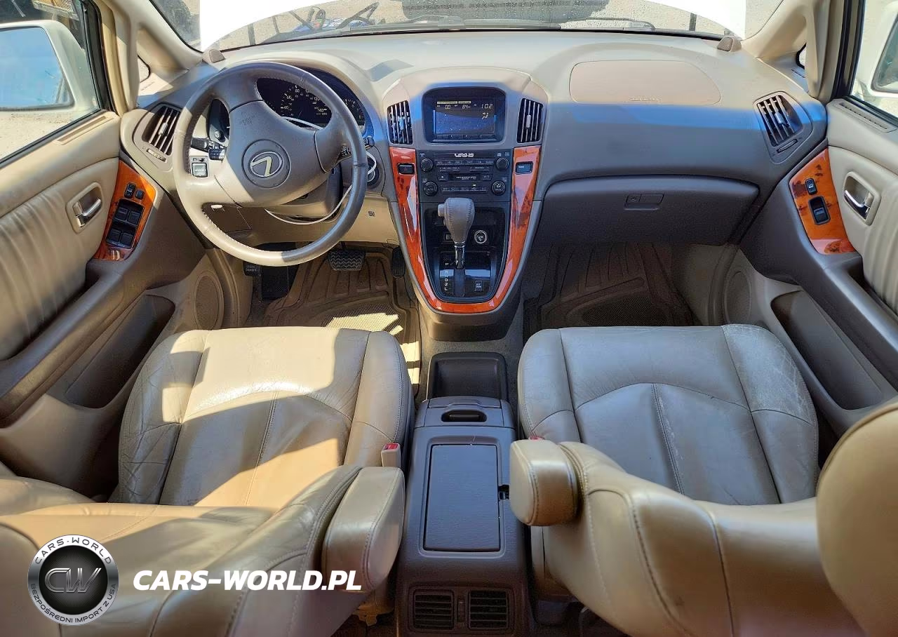2003 Lexus Rx 300 VIN:JTJGF10U930153659 - 8