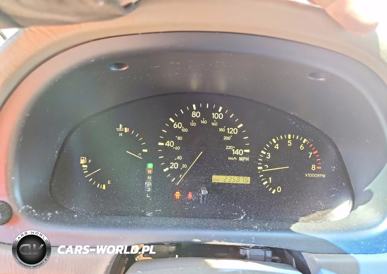 2003 Lexus Rx 300 VIN:JTJGF10U930153659 - 9