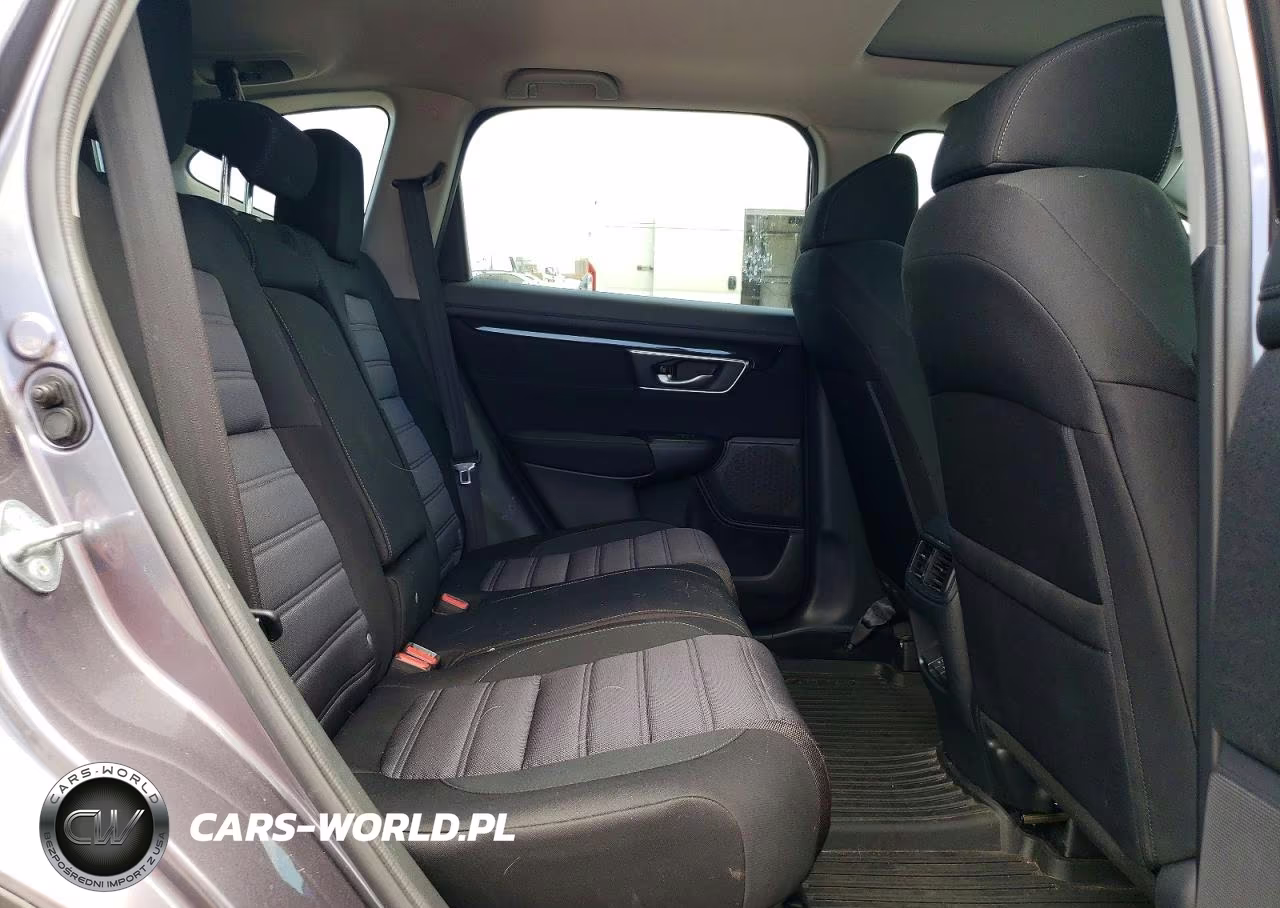 2022 Honda Cr-V Ex VIN:7FARW2H50NE029755 - 10