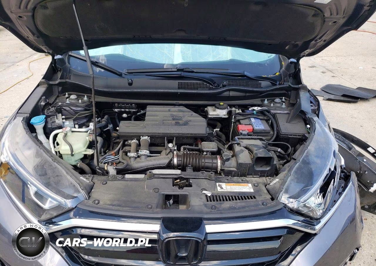 2022 Honda Cr-V Ex VIN:7FARW2H50NE029755 - 11