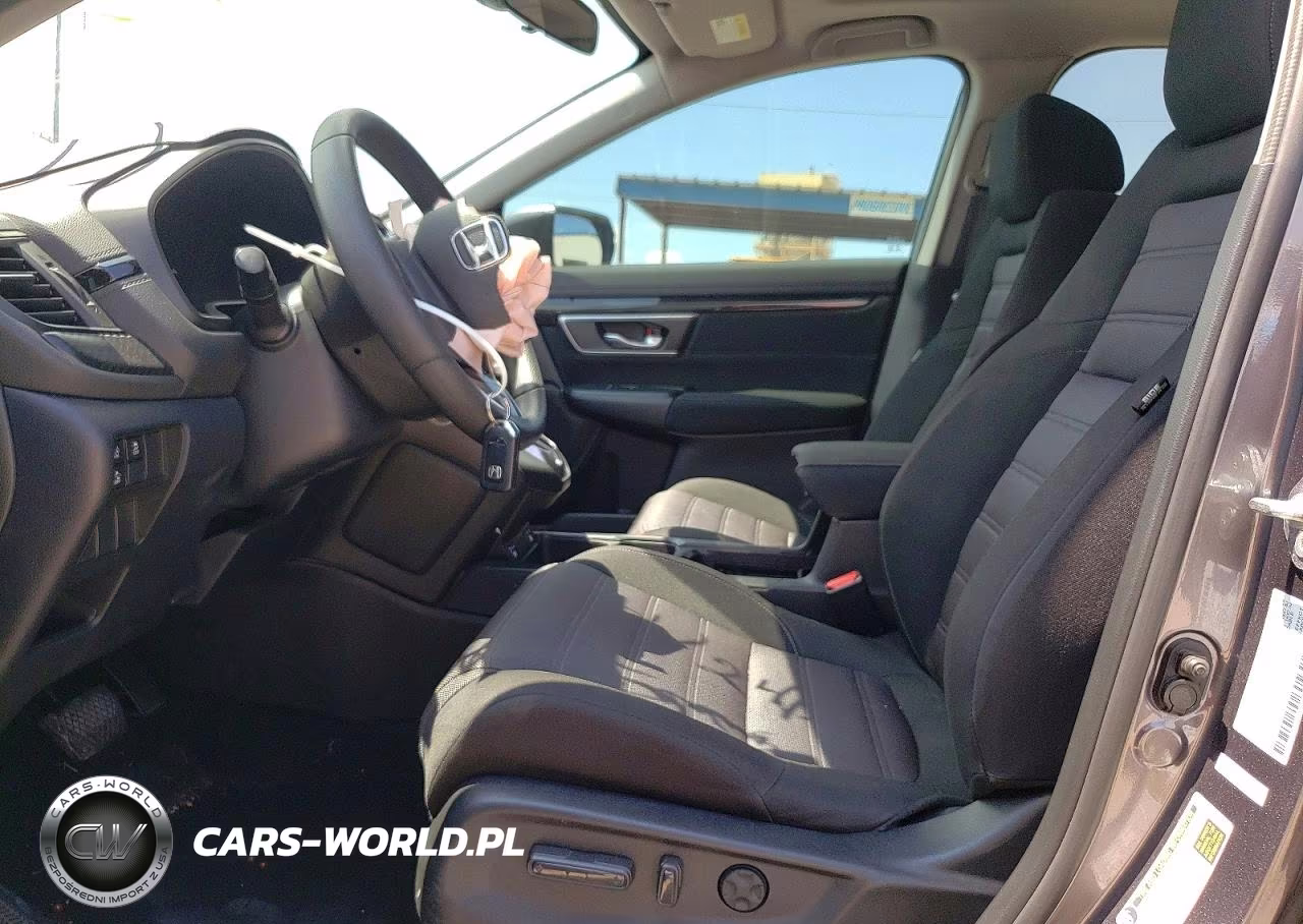 2022 Honda Cr-V Ex VIN:7FARW2H50NE029755 - 7