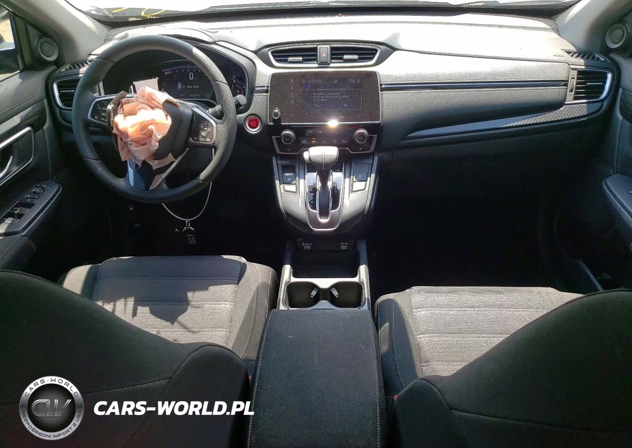 2022 Honda Cr-V Ex VIN:7FARW2H50NE029755 - 8