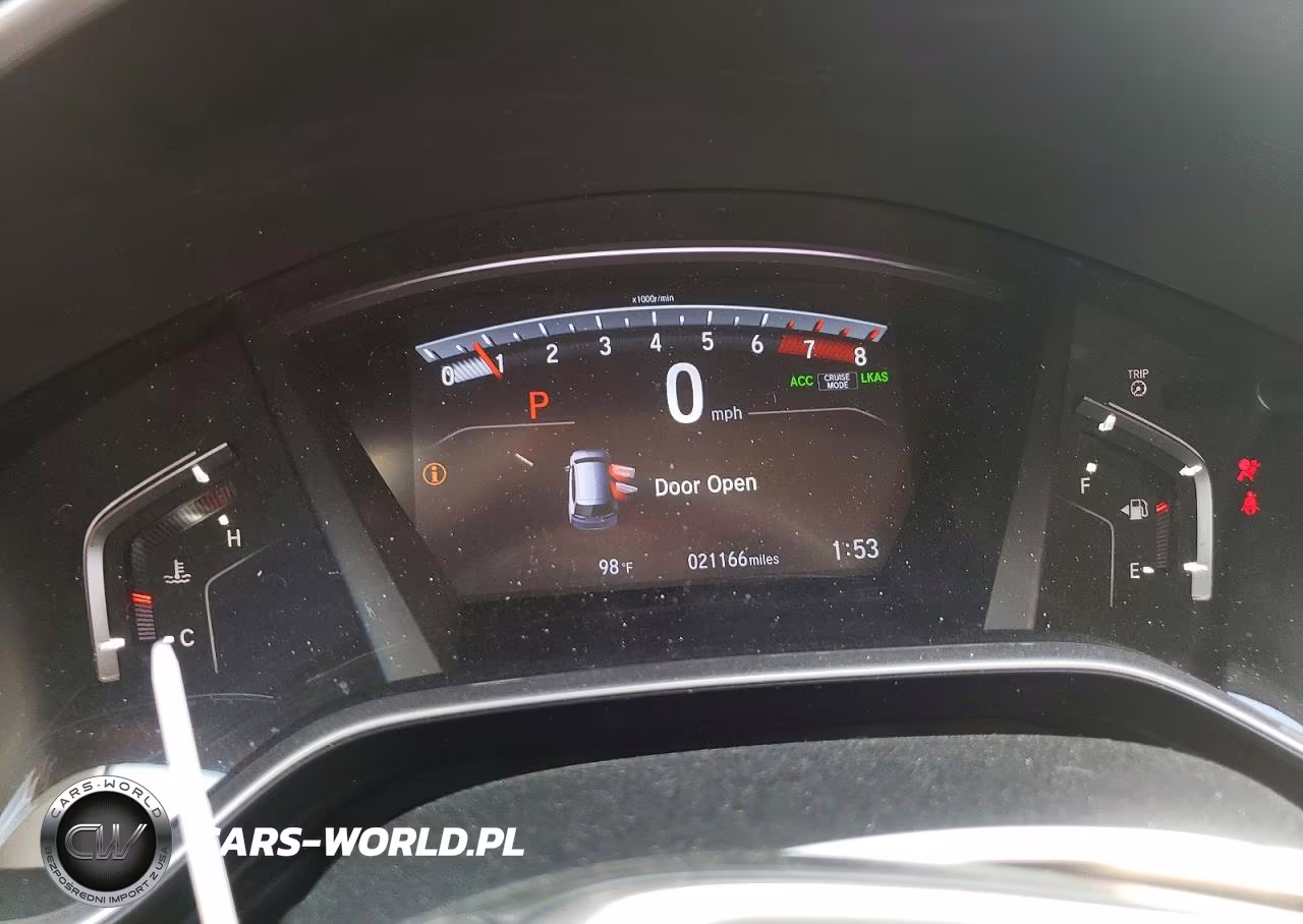 2022 Honda Cr-V Ex VIN:7FARW2H50NE029755 - 9