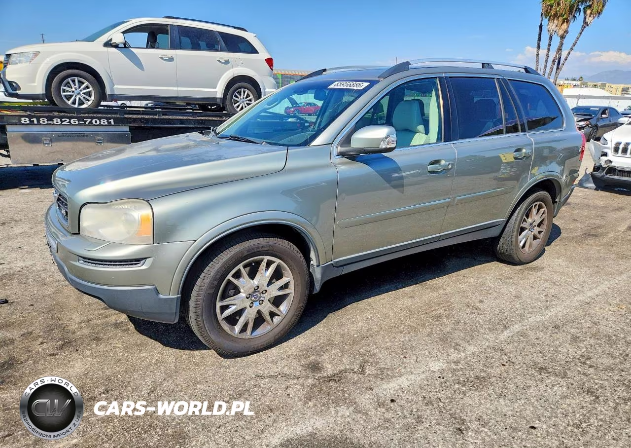 2007 Volvo Xc90 V8