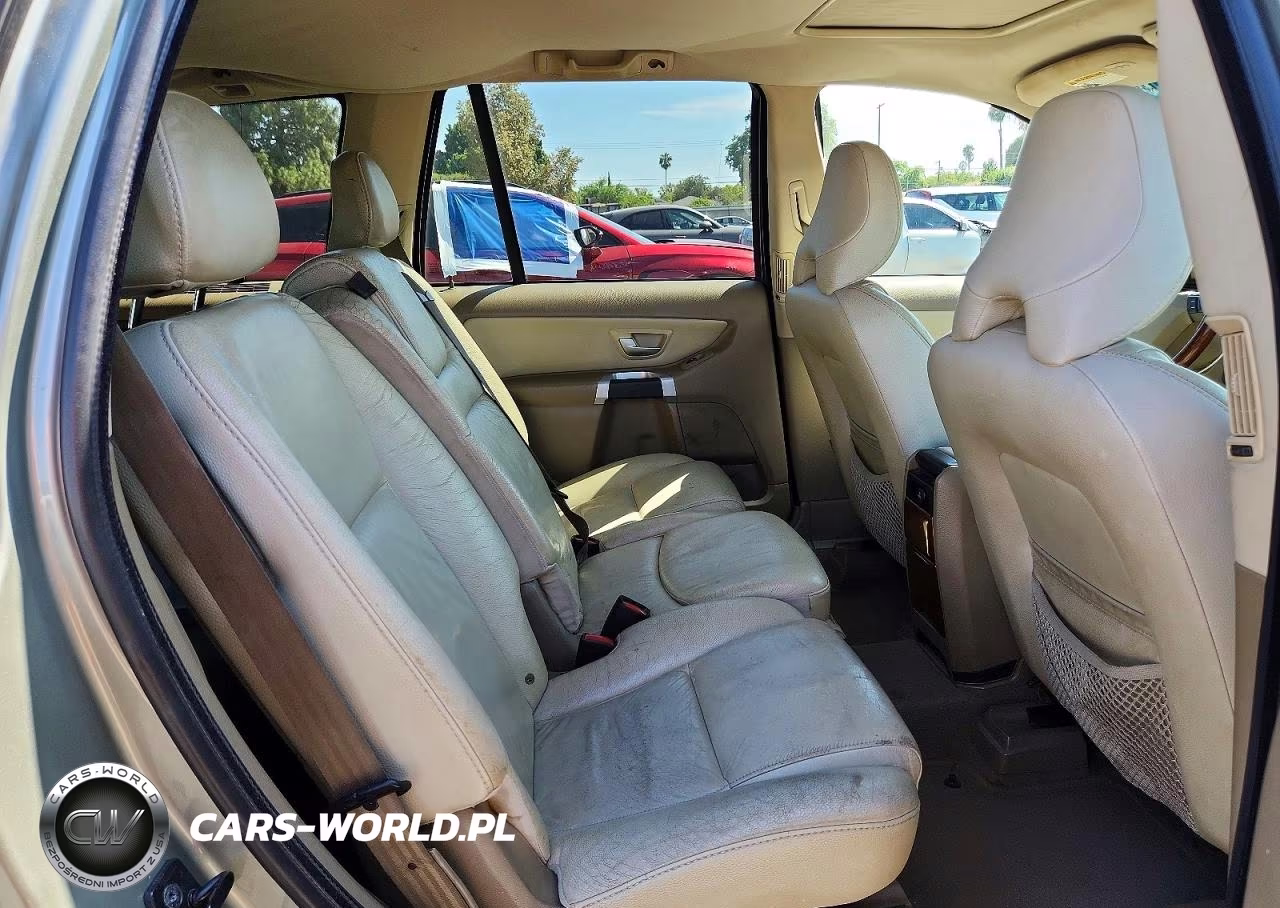 2007 Volvo Xc90 V8 VIN:YV4CZ852371398141 - 11