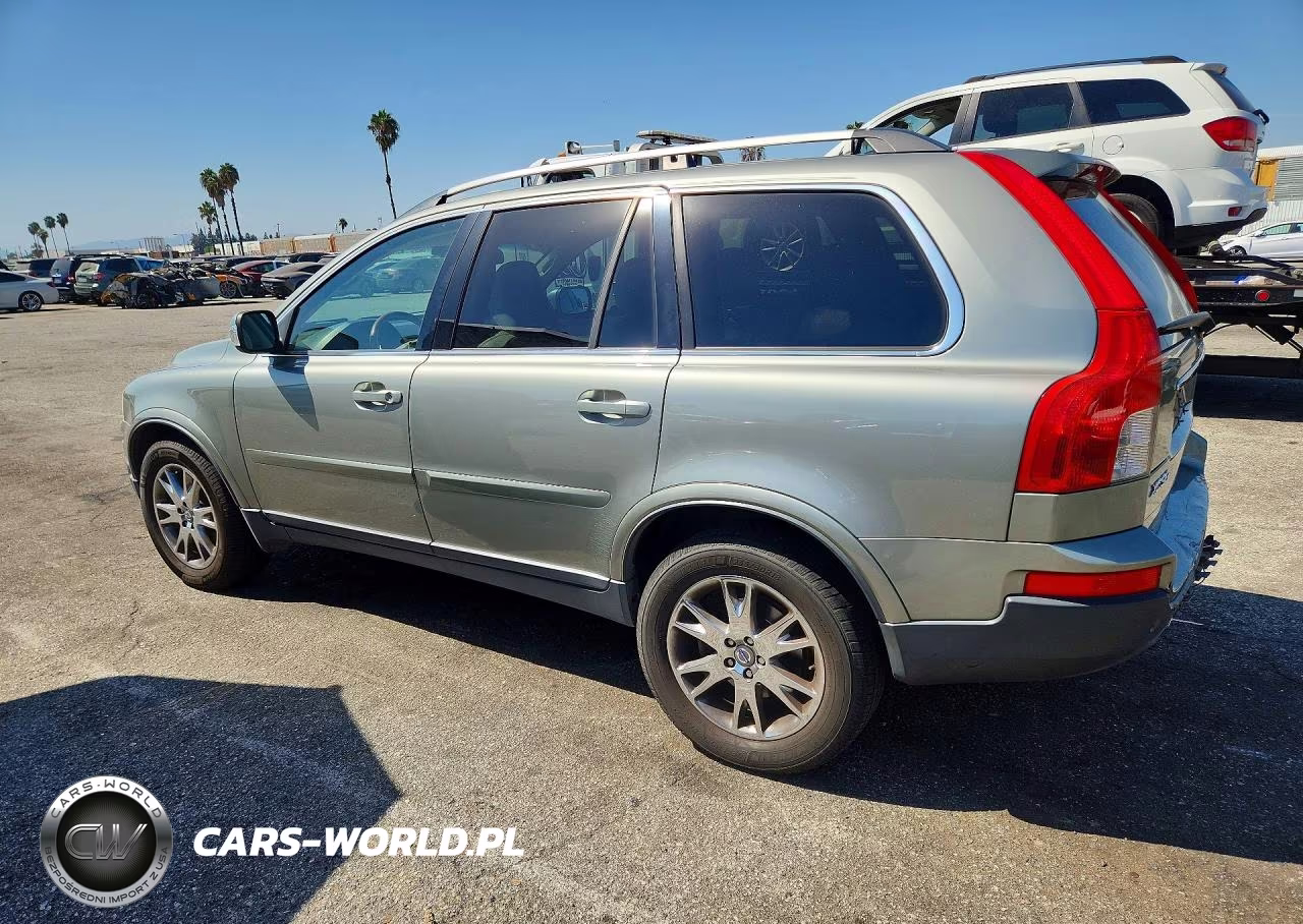 2007 Volvo Xc90 V8 VIN:YV4CZ852371398141 - 2