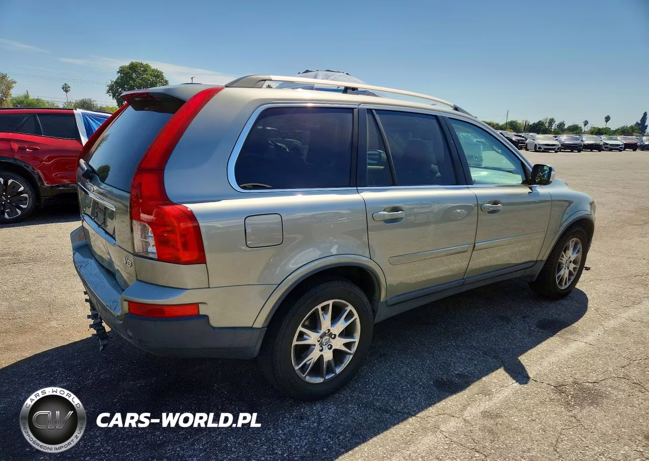 2007 Volvo Xc90 V8 VIN:YV4CZ852371398141 - 3