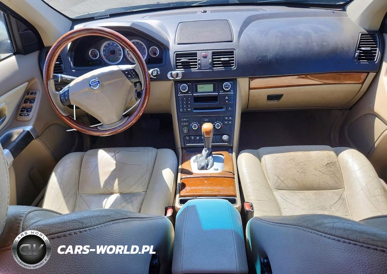 2007 Volvo Xc90 V8 VIN:YV4CZ852371398141 - 8