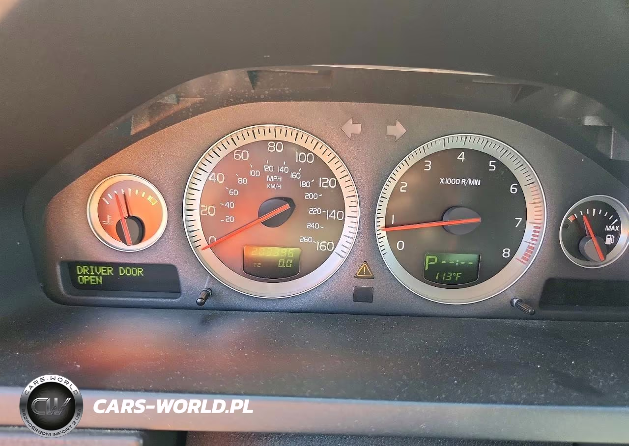 2007 Volvo Xc90 V8 VIN:YV4CZ852371398141 - 9