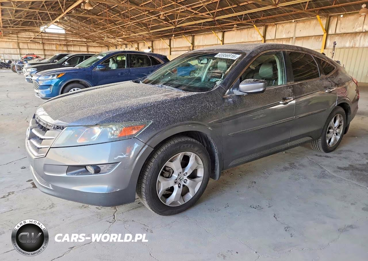 2010 Honda Accord Crosstour Exl – zdjęcie 1 z 12