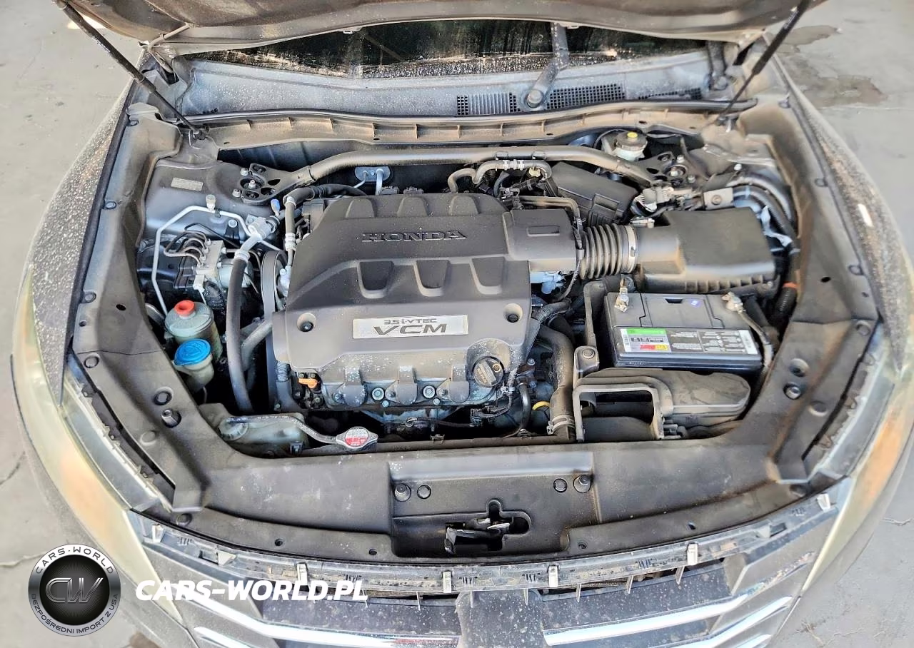 2010 Honda Accord Crosstour Exl VIN:5J6TF2H52AL005413 - 11