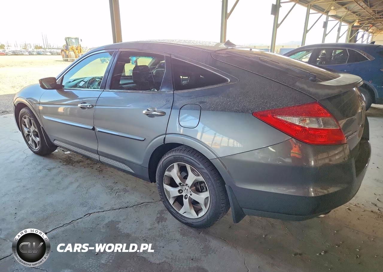 2010 Honda Accord Crosstour Exl VIN:5J6TF2H52AL005413 - 2