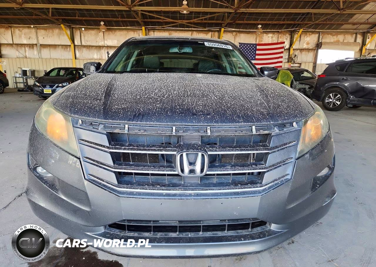 2010 Honda Accord Crosstour Exl VIN:5J6TF2H52AL005413 - 5