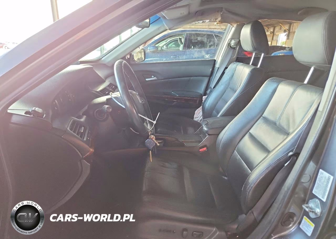 2010 Honda Accord Crosstour Exl VIN:5J6TF2H52AL005413 - 7