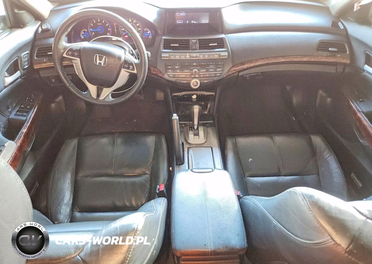 2010 Honda Accord Crosstour Exl VIN:5J6TF2H52AL005413 - 8