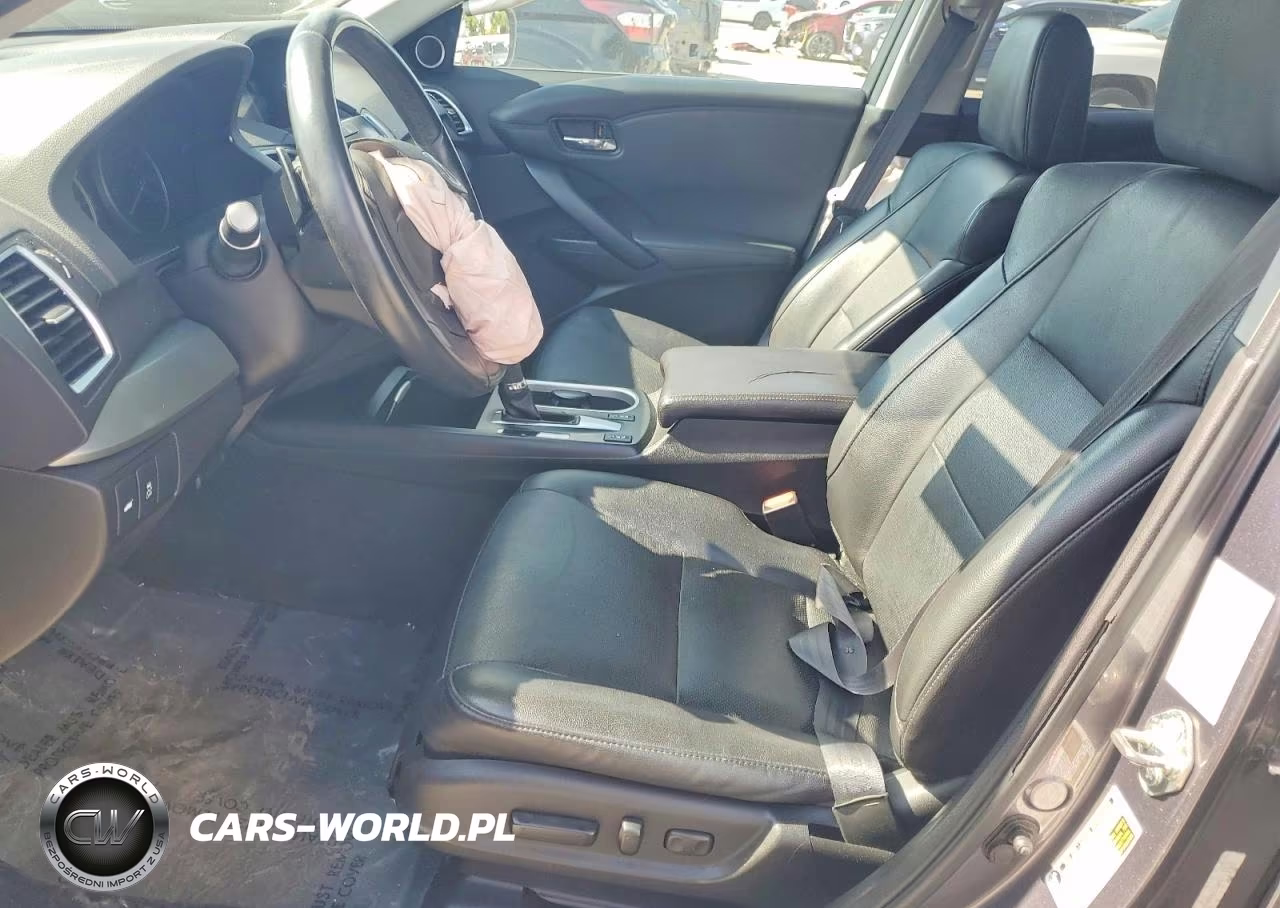 2017 Acura Rdx Technology VIN:5J8TB3H59HL008621 - 7