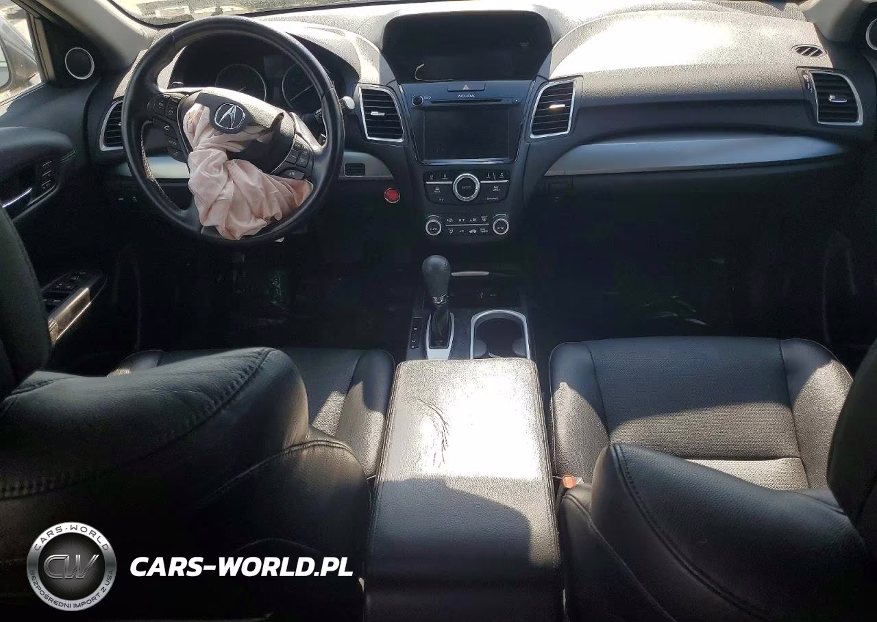 2017 Acura Rdx Technology VIN:5J8TB3H59HL008621 - 8