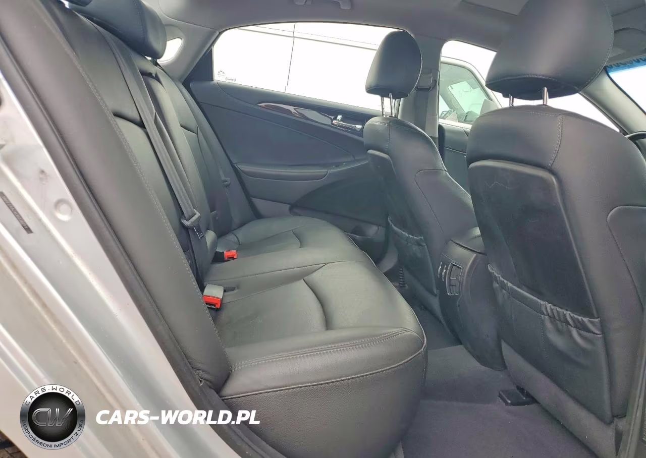 2012 Hyundai Sonata Limited VIN:5NPEC4ACXCH376158 - 10