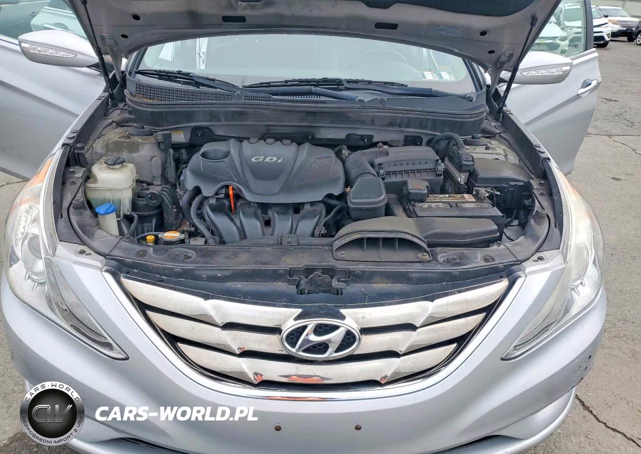 2012 Hyundai Sonata Limited VIN:5NPEC4ACXCH376158 - 11